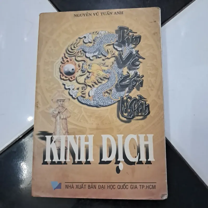 Kinh dịch  1003402