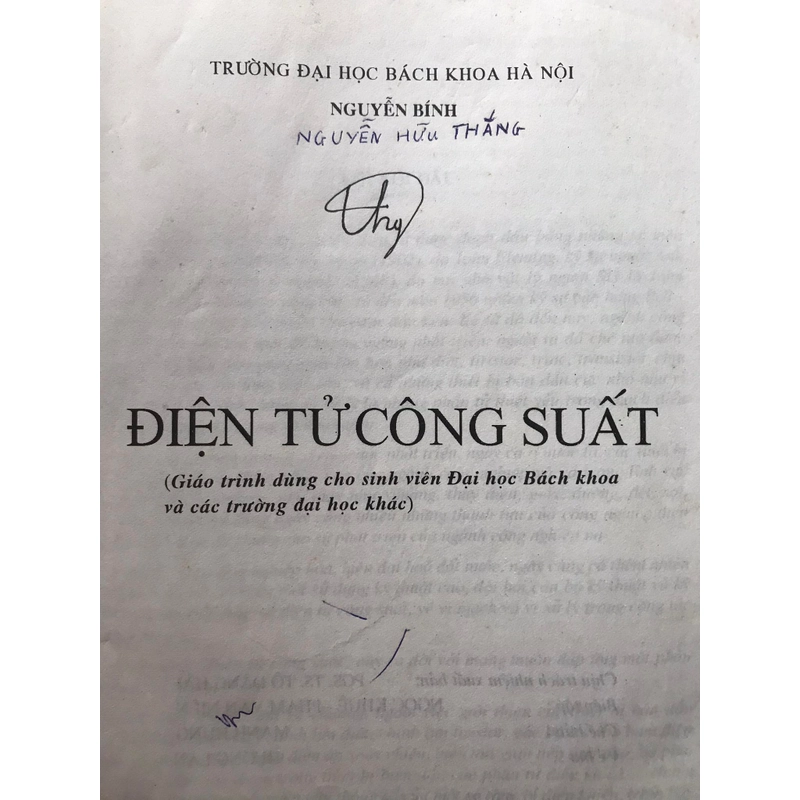 ĐIỆN TỬ CÔNG SUẤT 456170