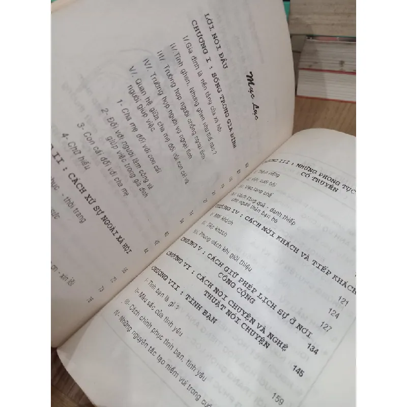 Cách sống có đạo lý - Hoàng Long 705253