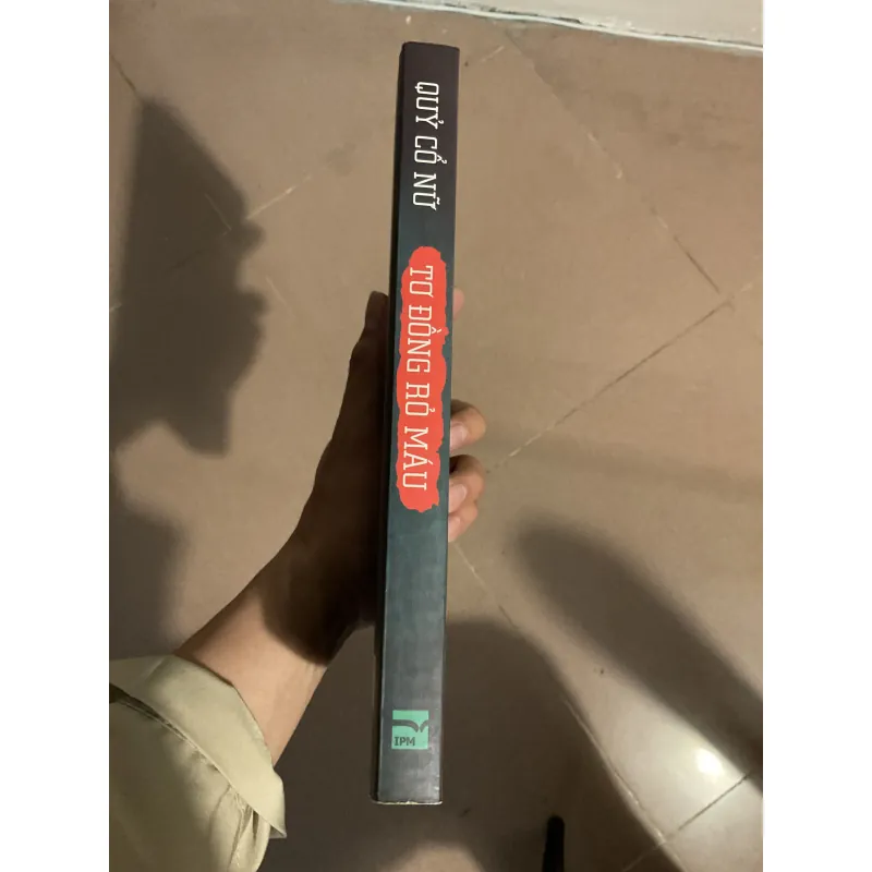 [TRINH THÁM - KINH DỊ] Tơ đồng rỏ máu - Quỷ cổ nữ 958057