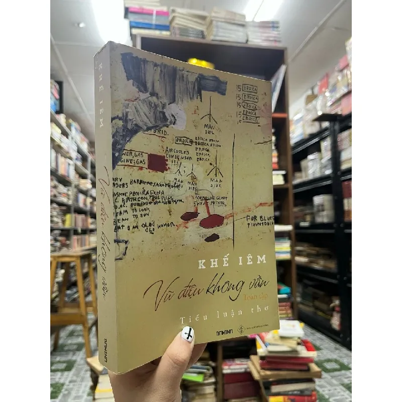 Vũ điệu không vần - Khế Lêm 431101