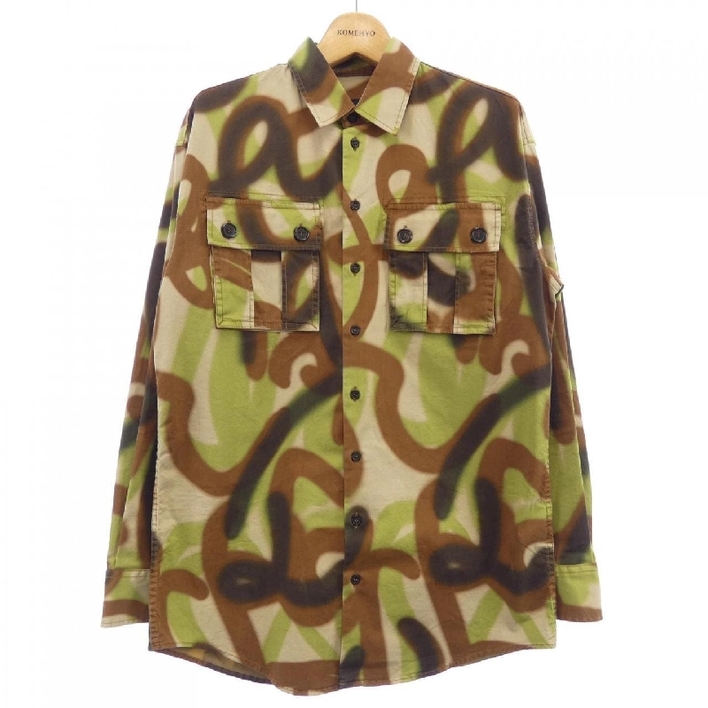 DSQUARED2 S74DM0565 Áo sơ mi - Hàng hiệu Chính hãng 897097