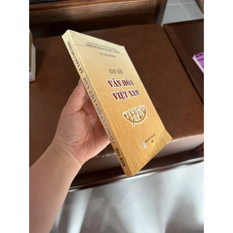 CƠ SỞ VĂN HÓA VIỆT NAM (LÊ VĂN CHƯƠNG)- K5 1031227