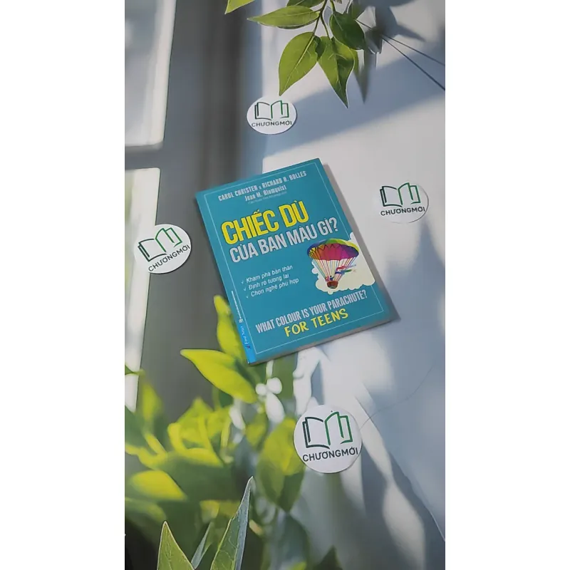 Chiếc Dù Của Bạn Màu Gì? - Richard N. Bolles 961159