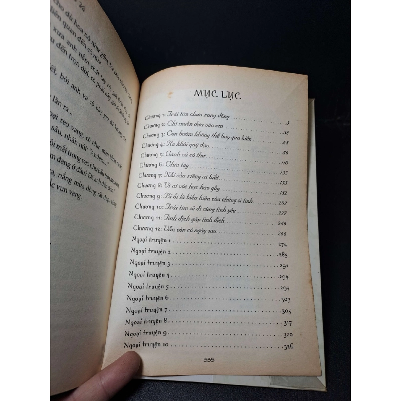 Nếu chỉ là thoáng qua - Mai Tử Hoàng Thời Vũ 2013 mới 80% ố VĂN HỌC HCM2012-38 921178