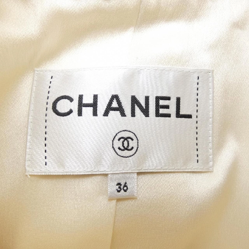 CHANEL P57660V26446 17K Áo khoác - Hàng hiệu Chính hãng 817860