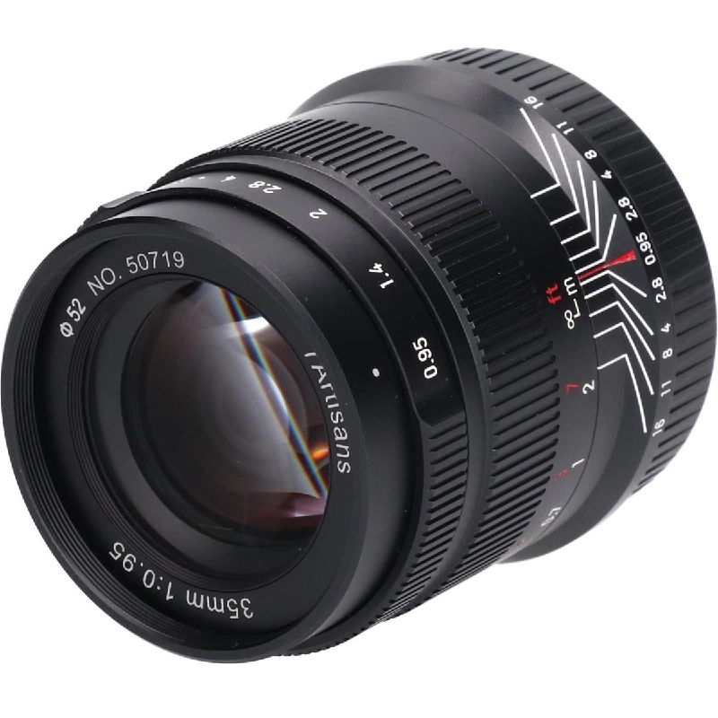 Ống kính Z35mm F0.95 - Hàng hiệu Authentic 878462