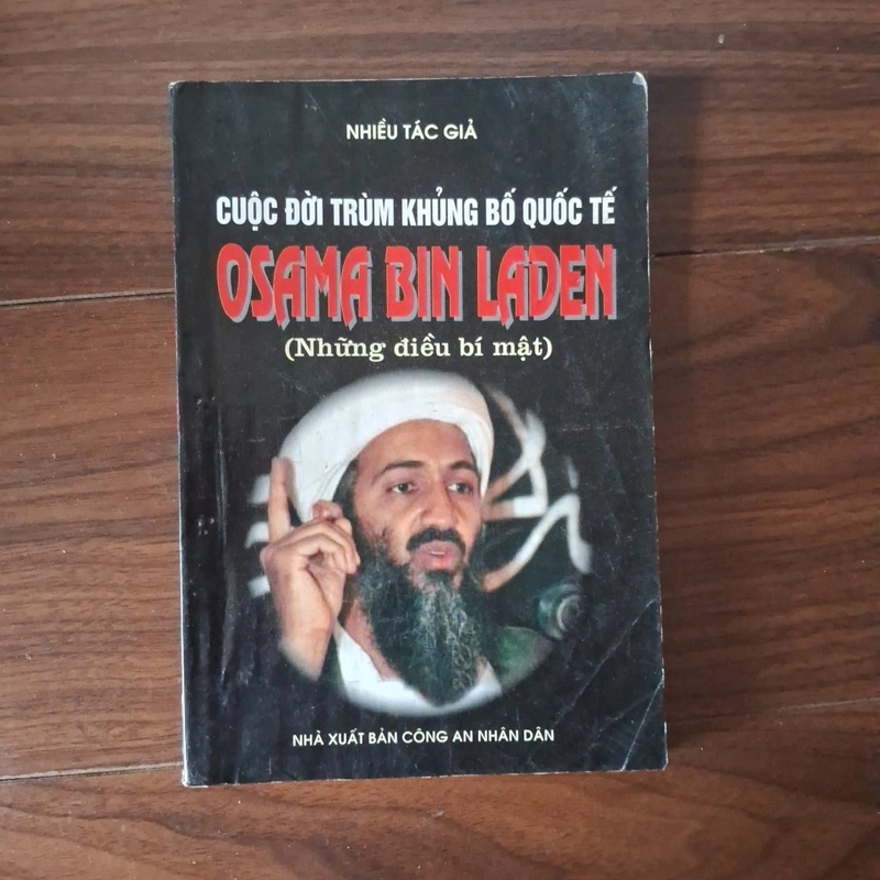 Cuộc đời trùm khủng bố osama bin laden 524625