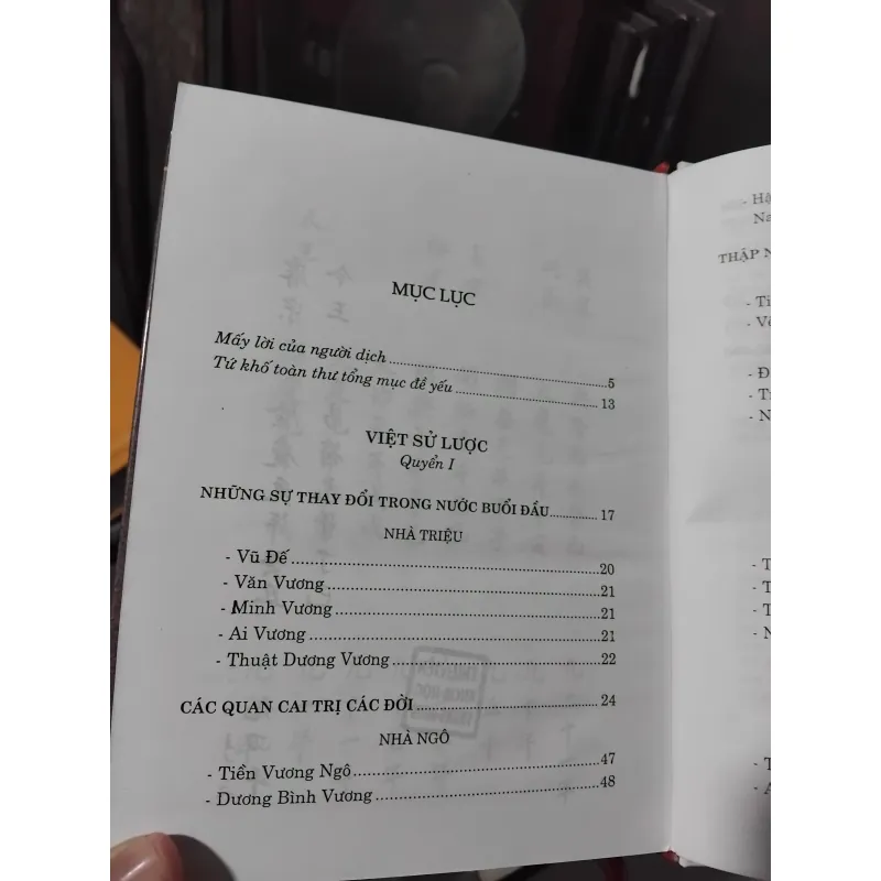 Việt sử lược GS Trần Quốc Vượng dịch  1021832