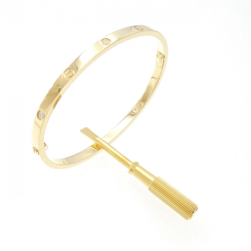 Vòng tay Cartier Love Bracelet Nhỏ 6P 667783