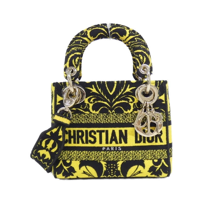 Túi Christian Dior Lady D-Light Mini M0500ORZJ 617836