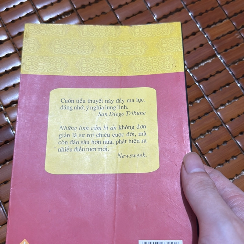 Những linh cảm bí ẩn - Amy Tan 534270