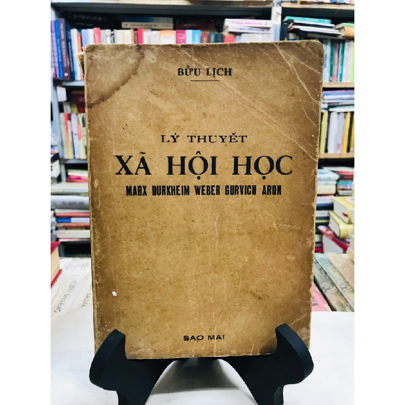 Lý thuyết xã hội học - Bửu Lịch 127649