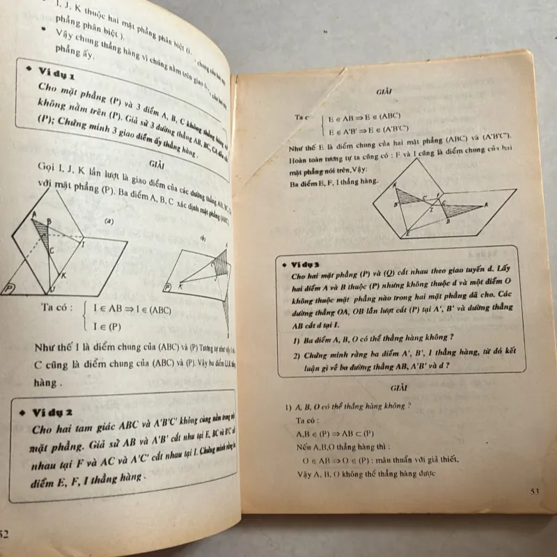 Để học tốt Hình học 11 977791