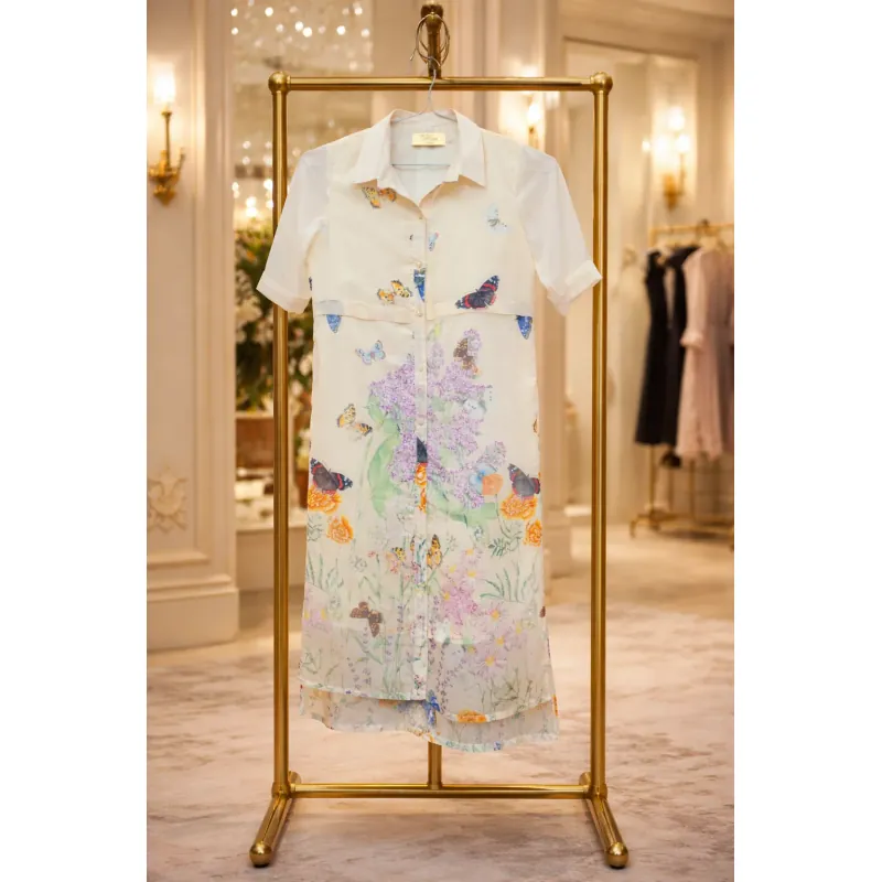 Váy liền thân dáng A 927068