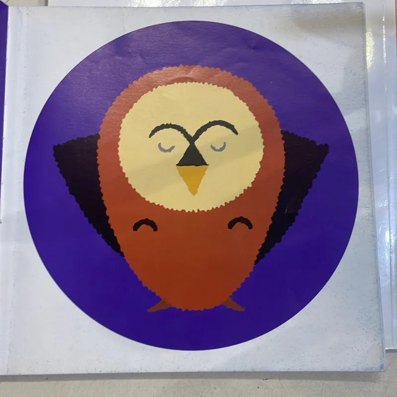 KURURINPA 1 : đây là ai? Who am I ? - ehon nhật bản  1027491