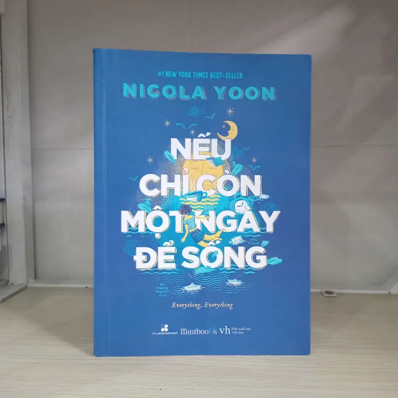 Nếu chỉ còn một ngày để sống 📚 1017821