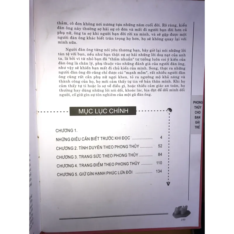 Phong thủy cho bạn gái trẻ: Tố nữ trạch kinh  707626