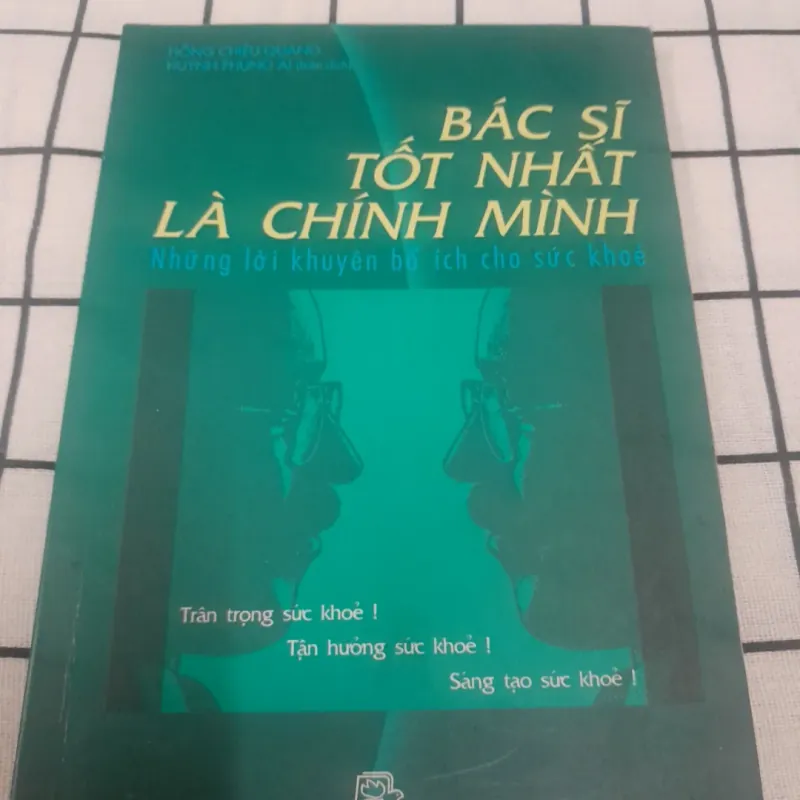 Bác Sỹ tốt nhất là CHÍNH MÌNH. Giáo sư BS Hồng Chiêu Quang 693038