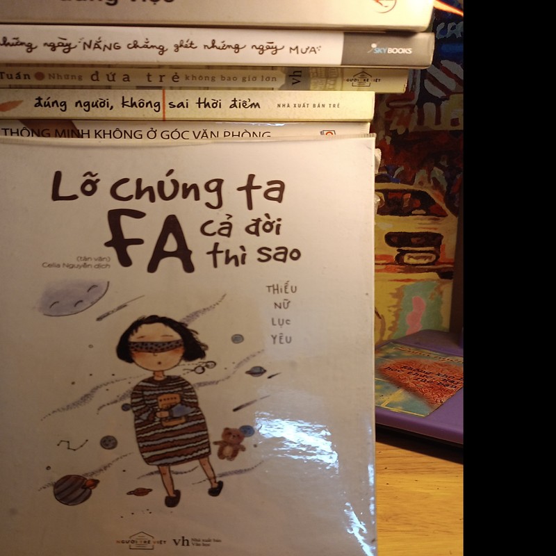 Lỡ chúng ta FA cả đời thì sao 145673