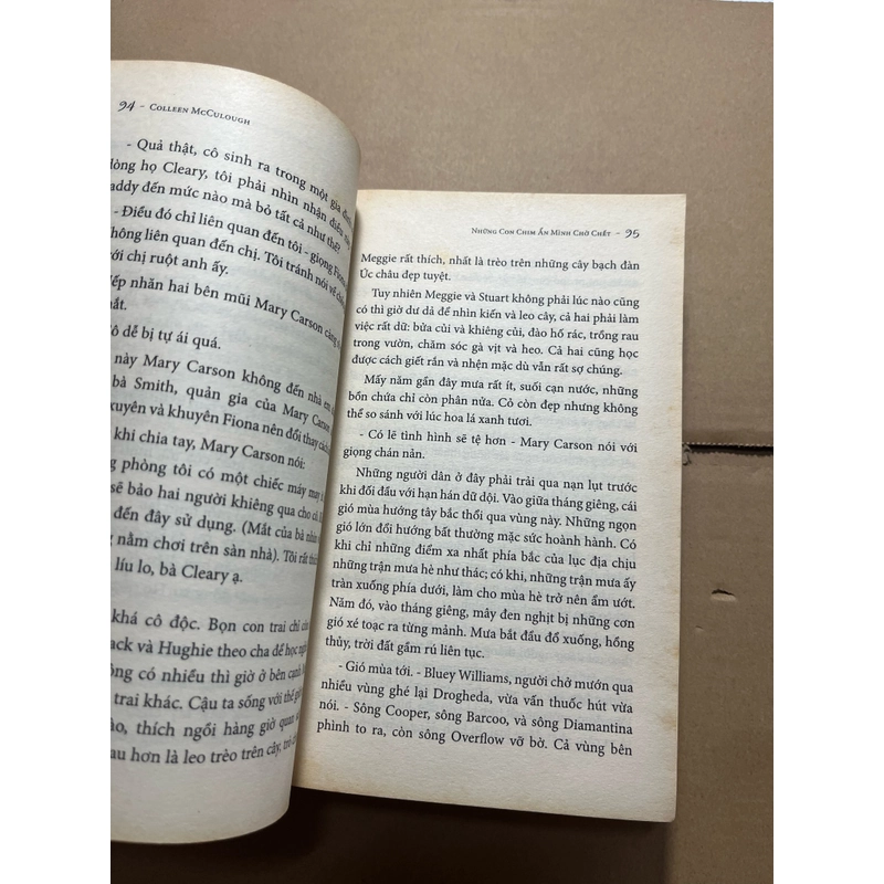 Những con chim ẩn mình chờ chết 527685