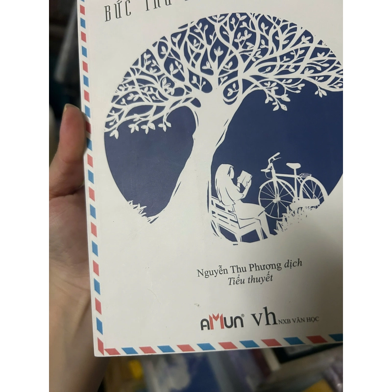 [Ngôn Tình] Sách - Bức Thư Bị Lãng Quên (Tái Bản Có Bổ Sung Ngoại Truyện) 466288