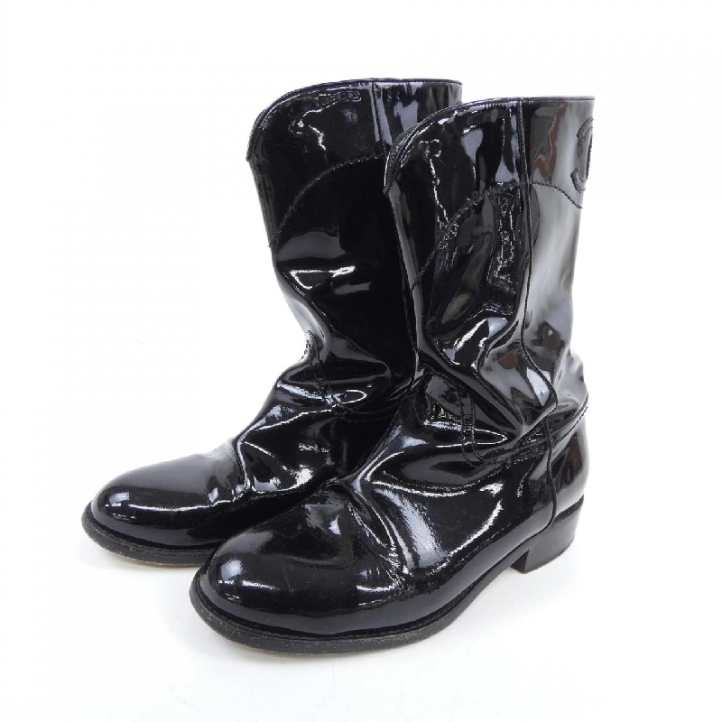 Giày bốt CHANEL G26068 - Hàng hiệu Authentic 830371