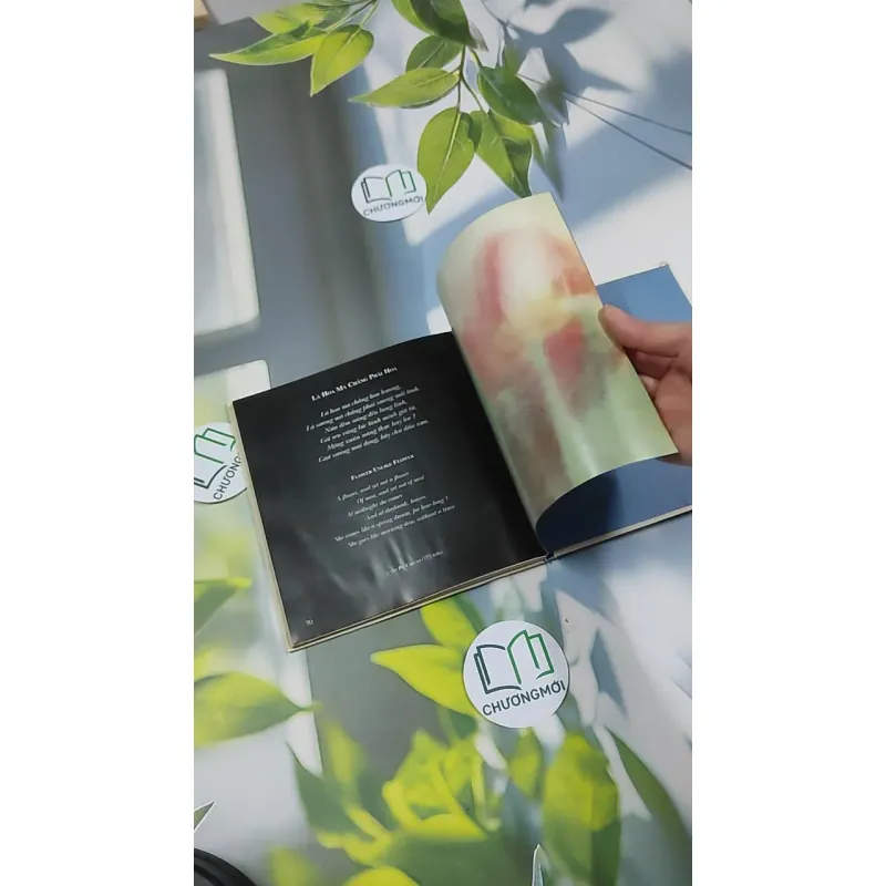 Ý Hoa ( Song Ngữ) - Hồ Anh Thái 750833