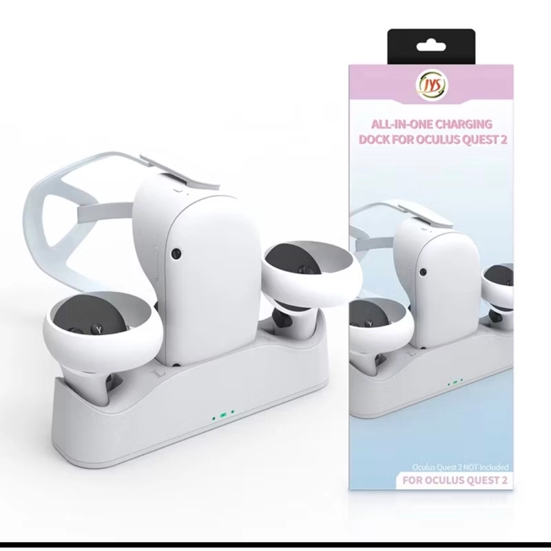 Đế sạc nhanh từ tính cho kính thực tế ảo oculus quest2 479628