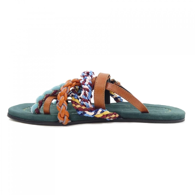 【Mã giảm giá】Giày sandal CARVEN 661257