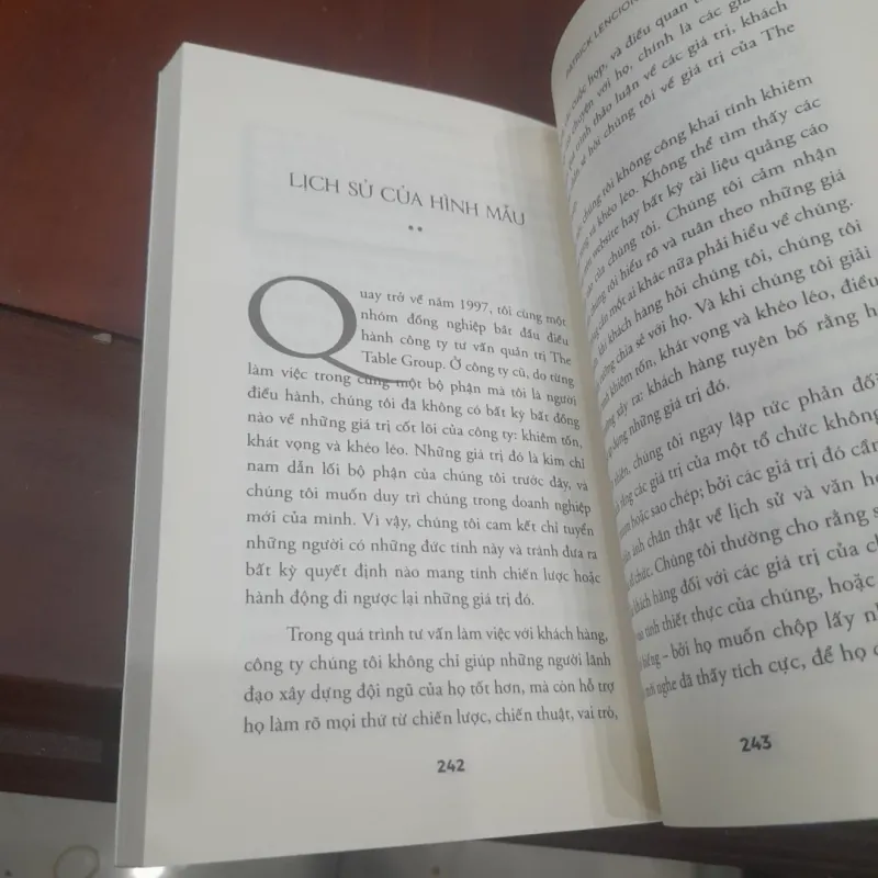 Patrick Lencioni - NGƯỜI ĐỒNG ĐỘI LÝ TƯỞNG 1021937