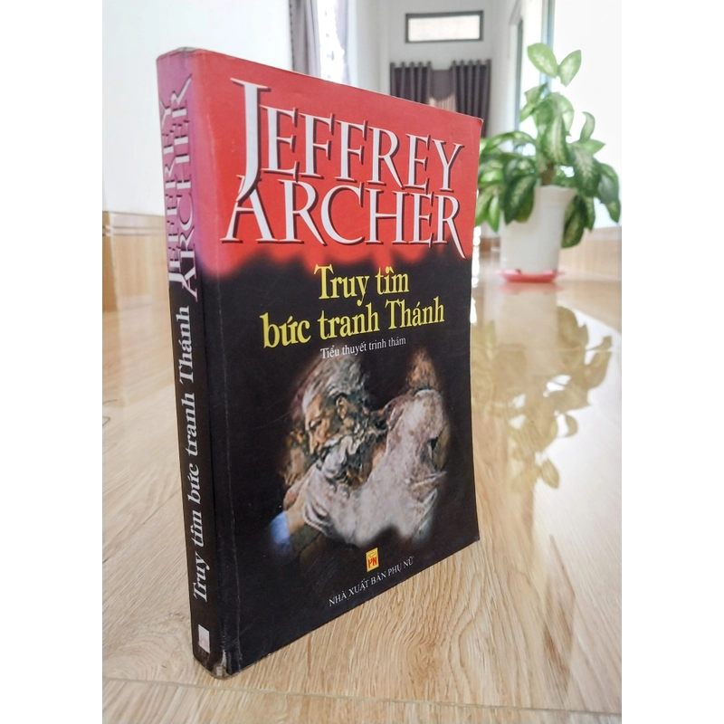 Jeffrey Archer - Truy Tìm Bức Tranh Thánh 359017