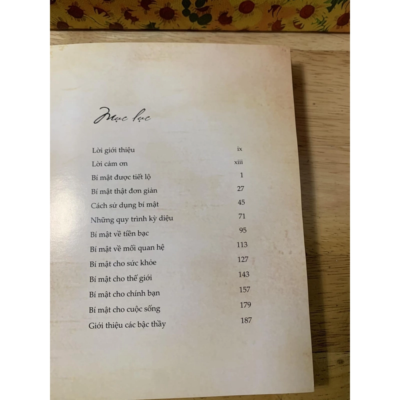 The Secret - Bí Mật - Bìa Cứng 542200