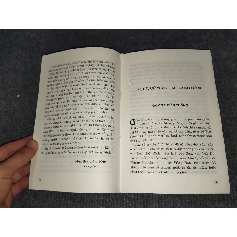 NGHỀ CỔ NƯỚC VIỆT - VŨ TỪ TRANG 991069