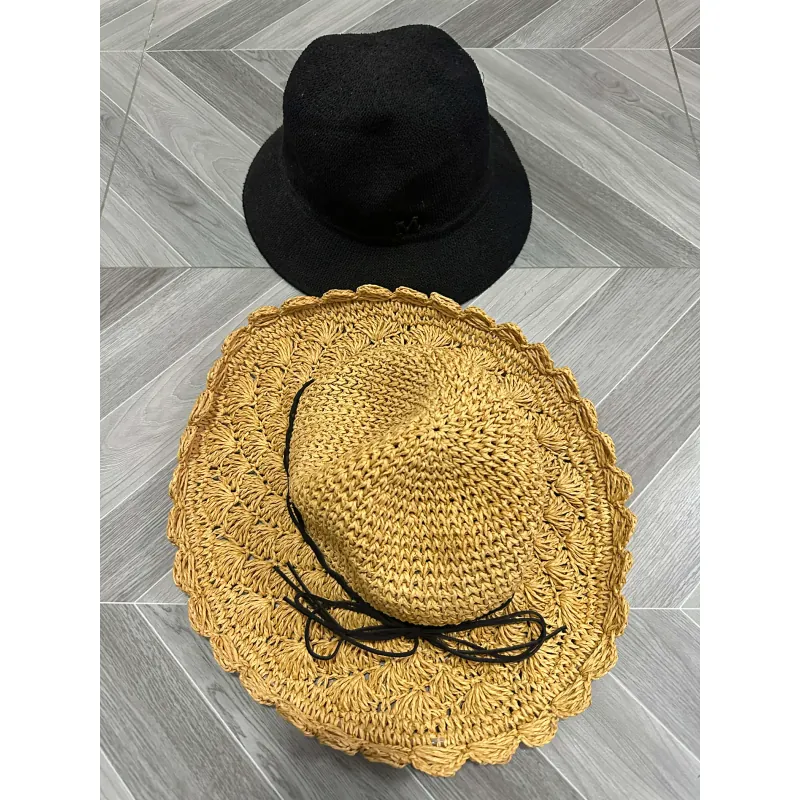 Combo 2 nón đi biển 975695