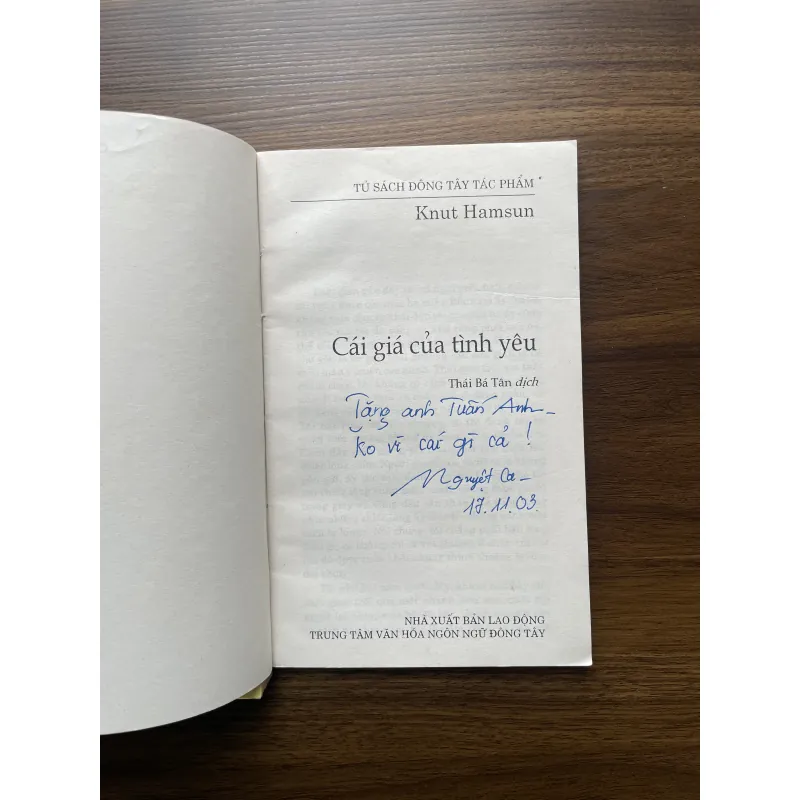 Combo 4 cuốn trong Tủ sách Đông Tây tác phẩm 976740