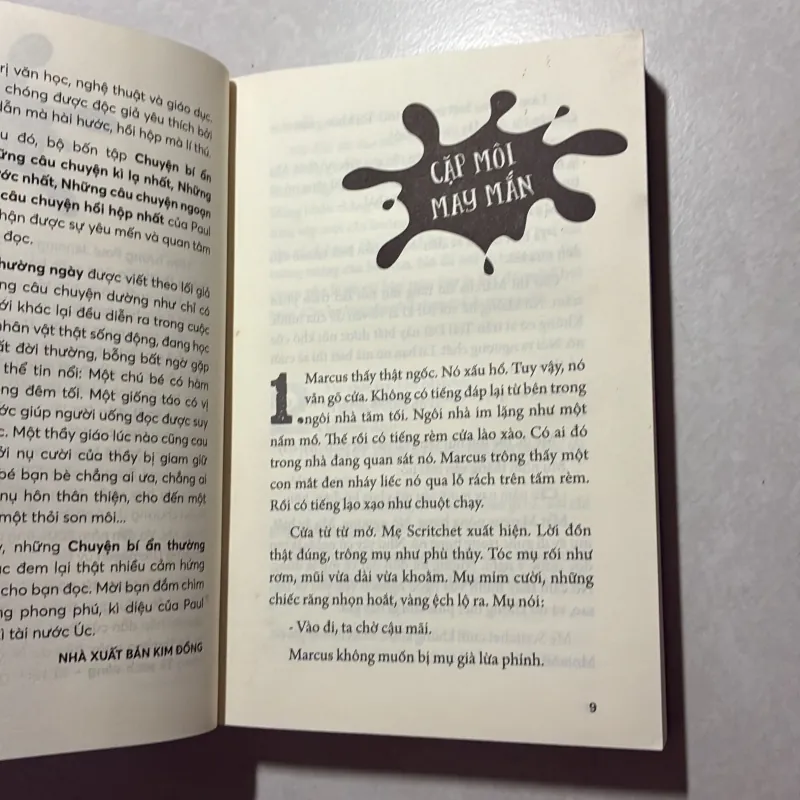 Những câu chuyện hài hước nhất - Paul Jennings 759269