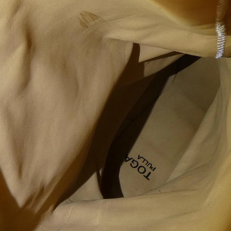 【Mã giảm giá】Giày bốt TOGA 657600