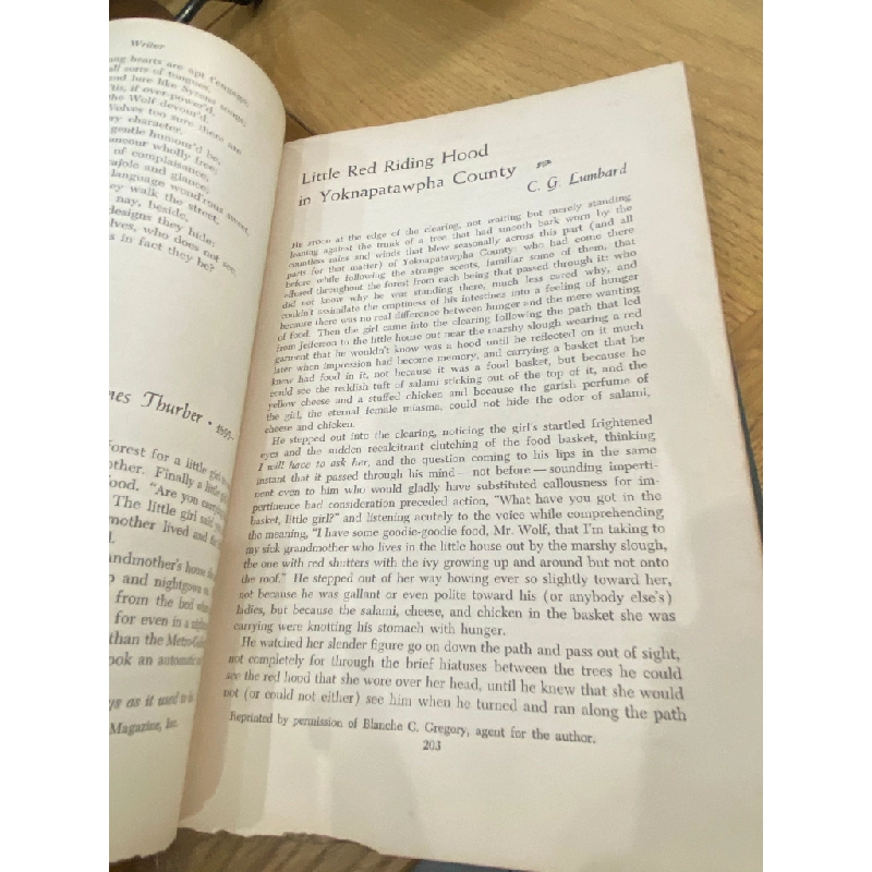Reader and Writer - Hayford and Vincent 522420