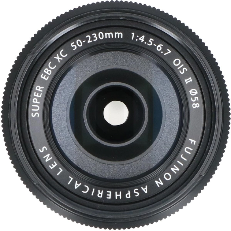 Ống kính XC50-230mm F4.5-6.7 OIS II màu đen - Hàng hiệu Chính hãng 878694