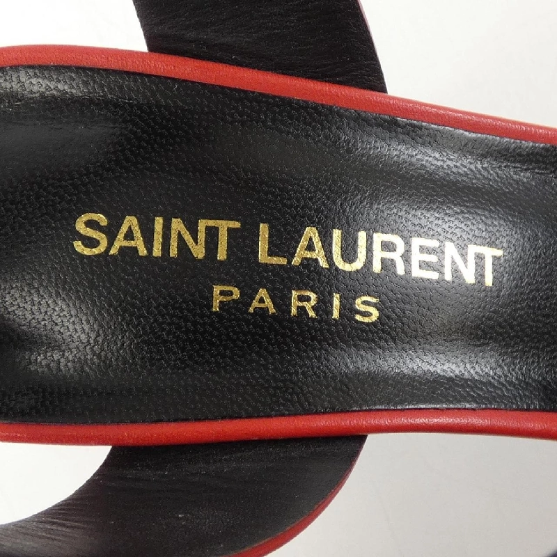 【Mã giảm giá】Giày sandal SAINT LAURENT 663332