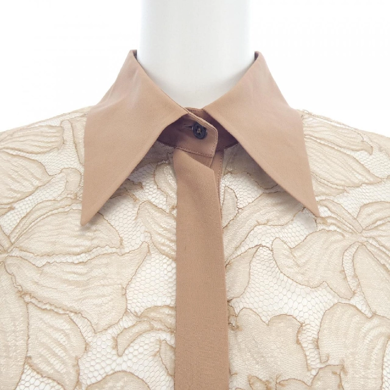 【Mã giảm giá】N°21 Áo sơ miヌメロヴェントゥーノ 648141