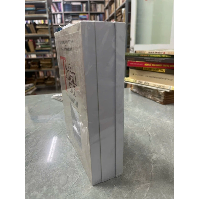 THIỀN SƯ TRUNG HOA ( 3 TẬP) 533930