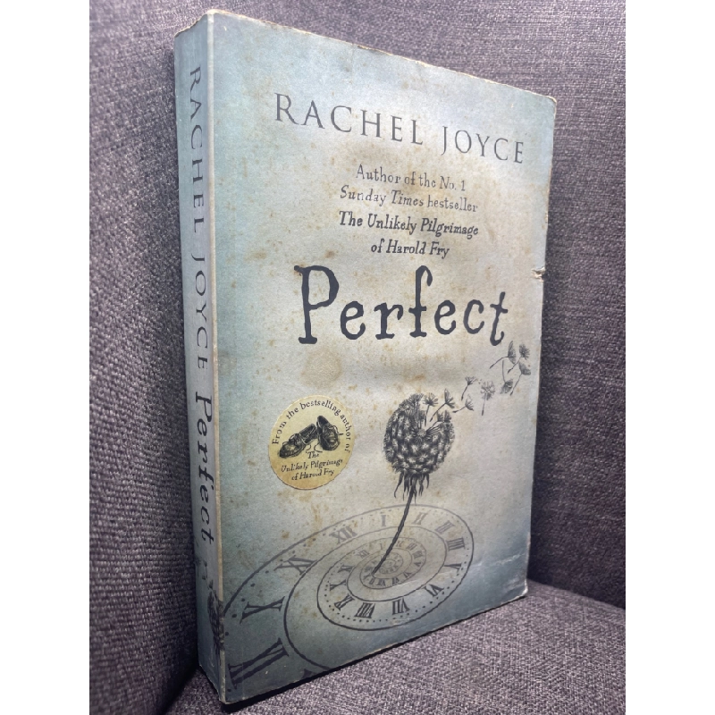 Perfect Rachel Joyce mới 60% ố vàng nặng HPB2504 ngoại văn 350728