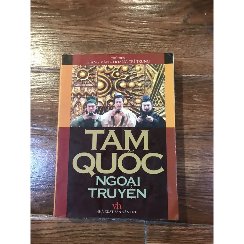 Tam Quốc Ngoại Truyện  (6) 993055