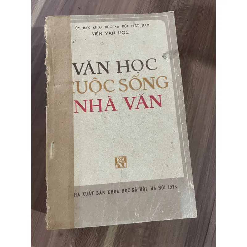 Văn học cuộc sống nhà văn- 560 trang  689788
