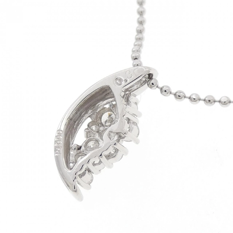 Dây chuyền kim cương PT900/PT850 0.30CT - Hàng hiệu Chính hãng 867010