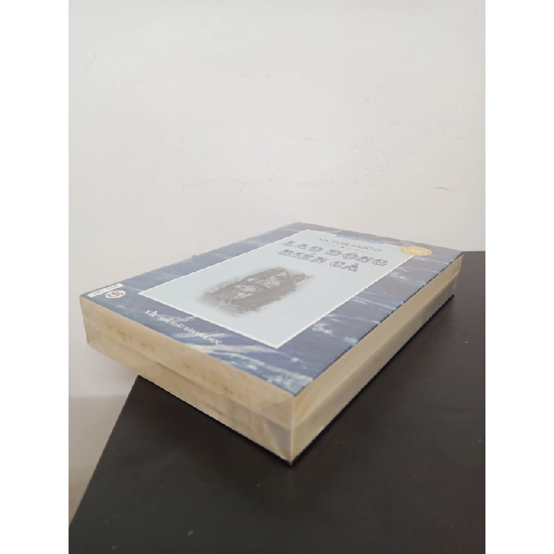 Lao Động Biển Cả - Victor Hugo Mới 90% HCM.ASB0403 341152