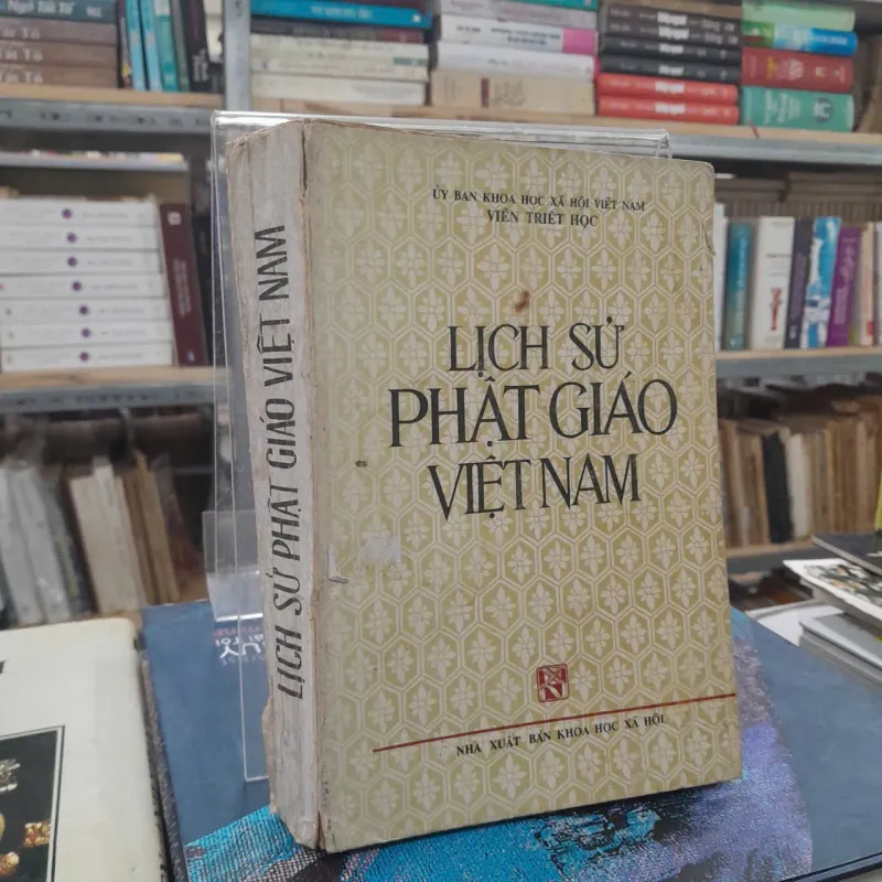 LỊCH SỬ PHẬT GIÁO VIỆT NAM - MINH CHI 720241