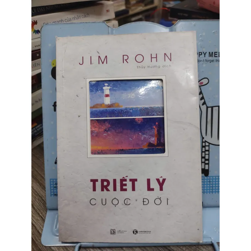 Sách: Triết lý cuộc đời Tác giả: Jim Rohn 607347